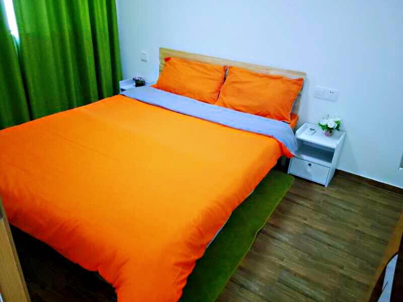 Nice Apartment Near Moon Bay Stone Park Wenchang Экстерьер фото